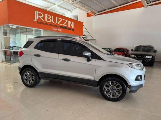 FORD ECOSPORT 1.6 FREESTYLE 16V FLEX 4P MANUAL FORD ECOSPORT 1.6 FREESTYLE 16V FLEX 4P MANUAL